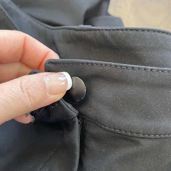 🍋lululemon City Sleek 5-Pocket 7/8 Pant Size 10 - Picture 9 of 10